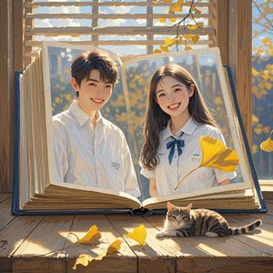 相册里的午后_鼓鸣灵星