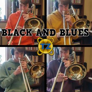 Black and Blues (feat. Al Jarreau) (Trombone Arrangement)