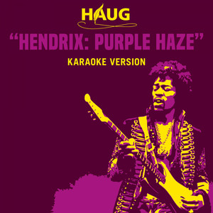 Purple Haze (Karaoke Version)