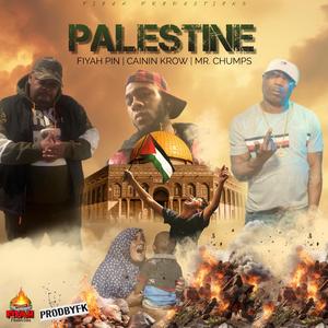 Palestine (feat. Mr Chumps)