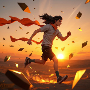 Kage no Mukou e (影の向こうへ)