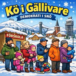 Gällivare i kön