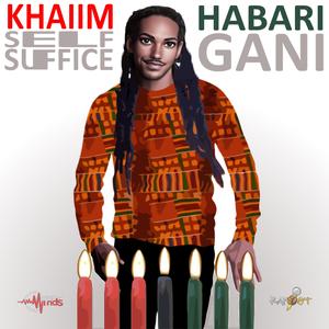 Habari Gani Kuumba (feat. Rapoet & Self Suffice)