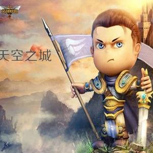天空之城吉他曲