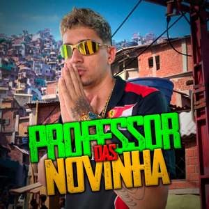 PROFESSOR DAS NOVINHA