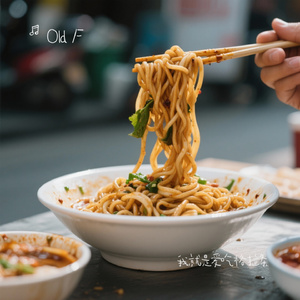 我就是爱吃格拉条