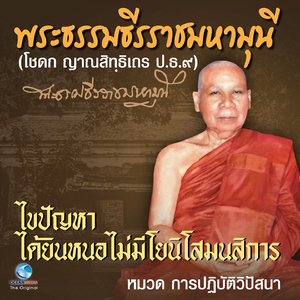 การปฎิบัติวิปัสสนา เรื่อง ไขปัญหาได้ยินหนอไม่มีโยนิโสมนสิการ