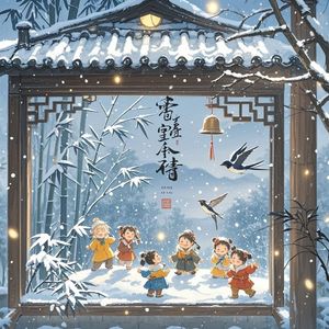 雪寄春信