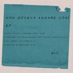 Perché le principesse non hanno principi