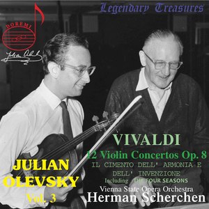The Four Seasons, Violin Concerto in E Major, Op. 8 No. 1, RV 269 "Spring":I. Allegro