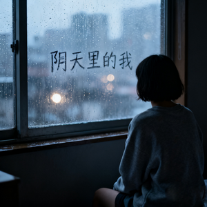 《阴天里的我》