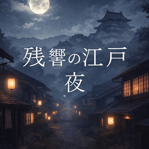 残響の江戸夜
