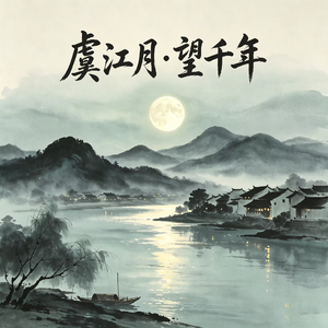 虞江月·望千年