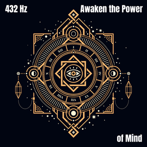 432 Hz Third Eye Activation