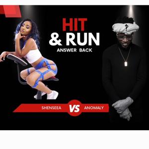 hit & run answer back (Radio Edit)