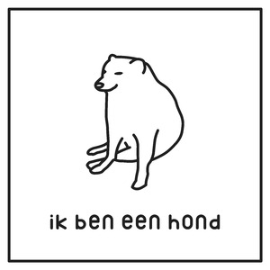 Ik ben een hond