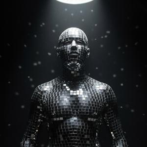 MIRRORBALL-MAN