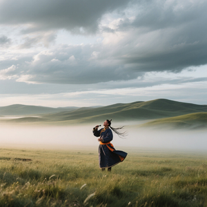 Салхины аялгуу