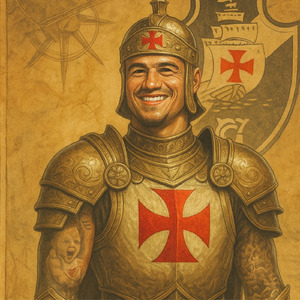 COUTINHO VASCO FUNK DRILL