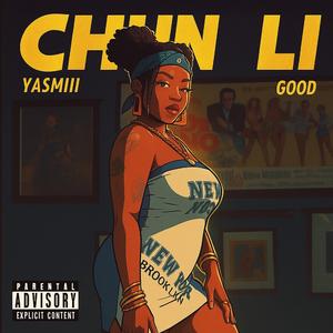 Chun li