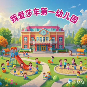 我爱莎车第一幼儿园 余朵拉.mp3