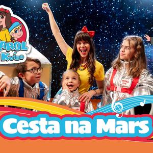 Cesta na Mars