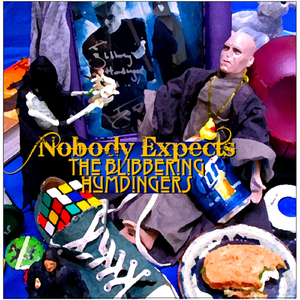 Dark Lord Sleeping on My Sofa