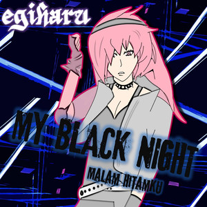 Malam Hitamku