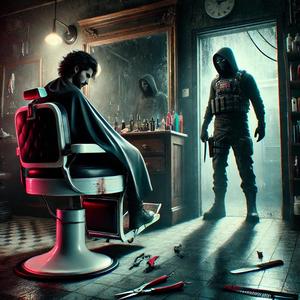 BlackoutTrap – Barbershop Code (Official Audio)