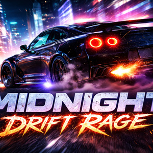 NMT - Midnight Drift Rage