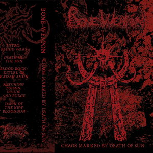 Blood Rock: Ritual of Katash Amun