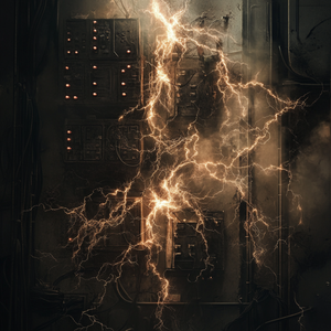 Электрическое напряжение