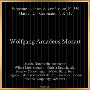 Vesperae solennes de confessore, K.339:Laudate Dominum omnes gentes