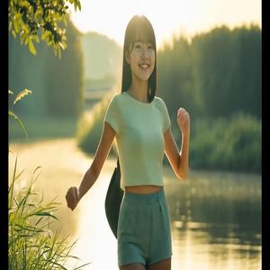 突然ジャンプしてみたら...001