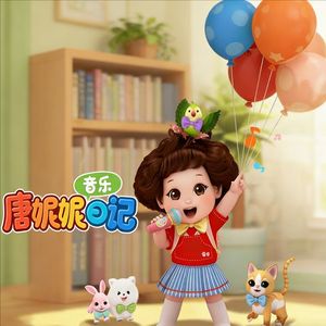 唐妮妮音乐日记