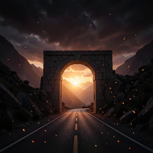 Ворота у поворота