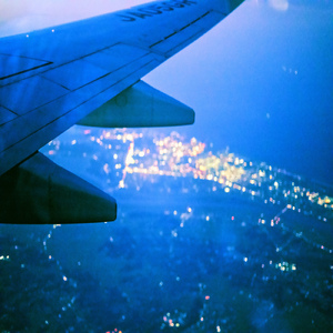 NIGHT FLIGHT