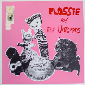 Flossie And The Unicorns