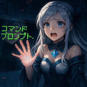 コマンドプロンプト