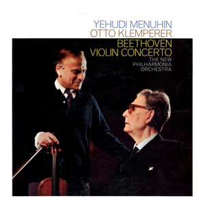 Violin Concerto in D Major, Op. 61: II. Larghetto / III. Rondo allegro