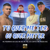 MC Pedrinho da CDD - Tu Quer Me Ter ou Quer Meter