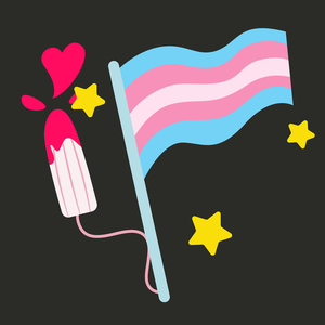 Drank His Period Blood