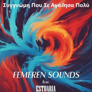 Συγγνώμη Που Σε Αγάπησα Πολύ (feat. ESTUARIA)