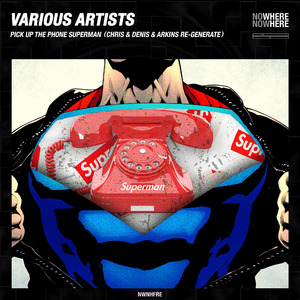 HR Beats-superman (remix)（CHRIS remix）