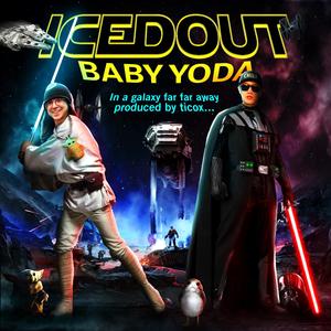 Iced Out Baby Yoda (feat. Acid Souljah & Jackzebra)