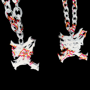 好大一片麦子！咱们俩坏一坏吧！