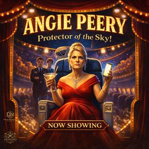 Angie Peery Protector of the Sky
