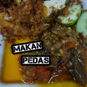Makan Pedas