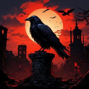 [Free] "乌鸦” Drill&暗黑 Type Beat