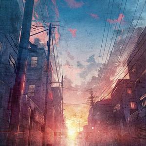 간판 없는 거리